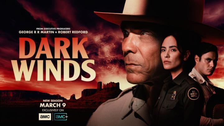 حصرياً | مسلسل Dark Winds الموسم الثالث الحلقة 3 مترجمة بجودة عالية