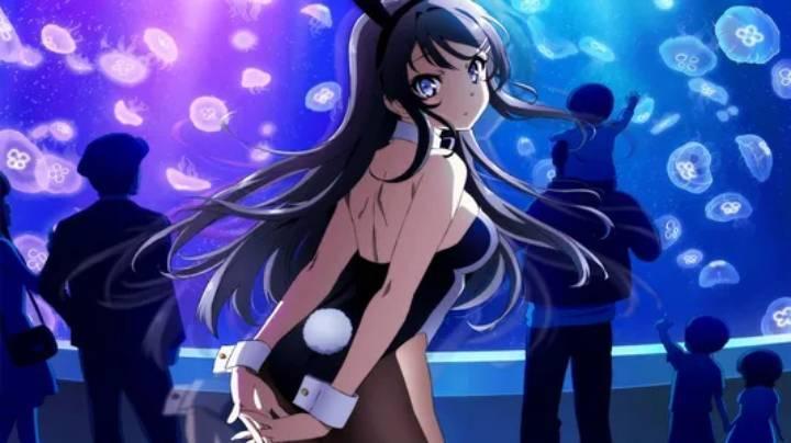 حصرياً | انمي Seishun Buta Yarou wa Santa Claus الحلقة 7 مترجمة بجودة عالية
