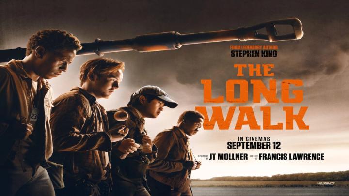 فيلم The Long Walk 2025 مدبلج HD