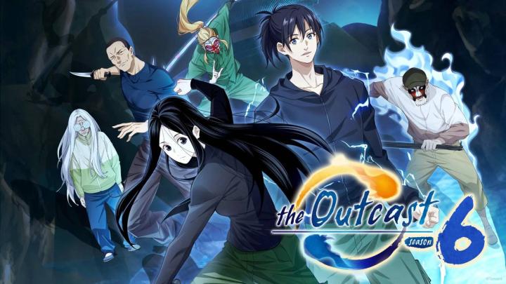 انمي Hitori No Shita الموسم السادس مترجم كامل