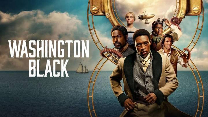 حصرياً | مسلسل Washington Black الموسم الاول الحلقة 1 مترجمة بجودة عالية