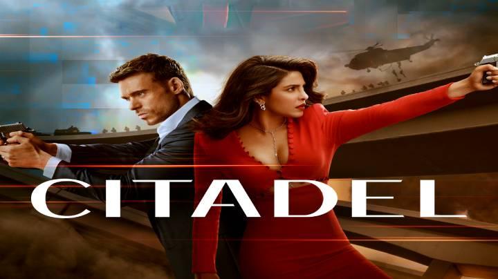 حصرياً | مسلسل Citadel الموسم الاول مترجم بجودة عالية