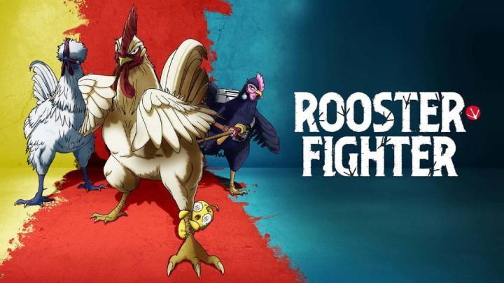 انمي Rooster Fighter الحلقة 3 الثالثة مترجمة