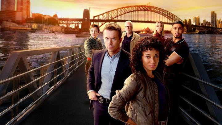 حصرياً | مسلسل NCIS Sydney الموسم الثاني مترجم كامل بجودة عالية