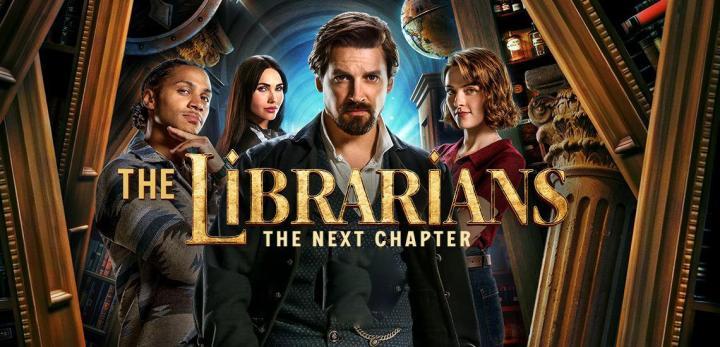 حصرياً | مسلسل The Librarians The Next Chapter الموسم الاول الحلقة 2 مترجمة بجودة عالية