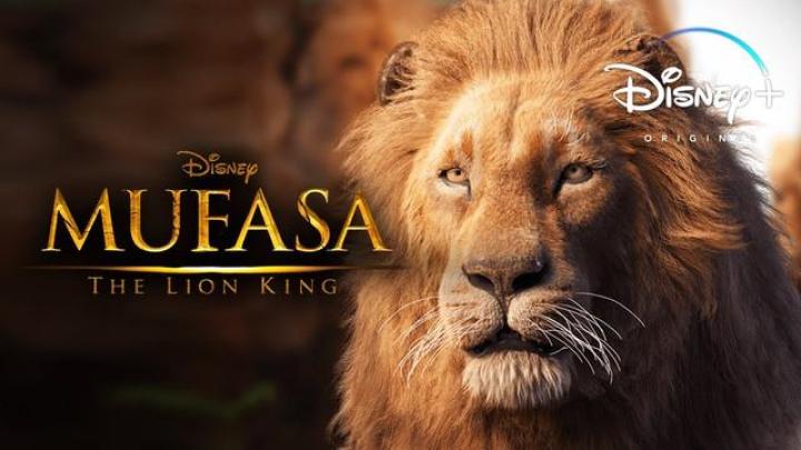 حصرياً | مشاهدة فيلم Mufasa: The Lion King 2024 مترجم فيديو غاية بجودة عالية