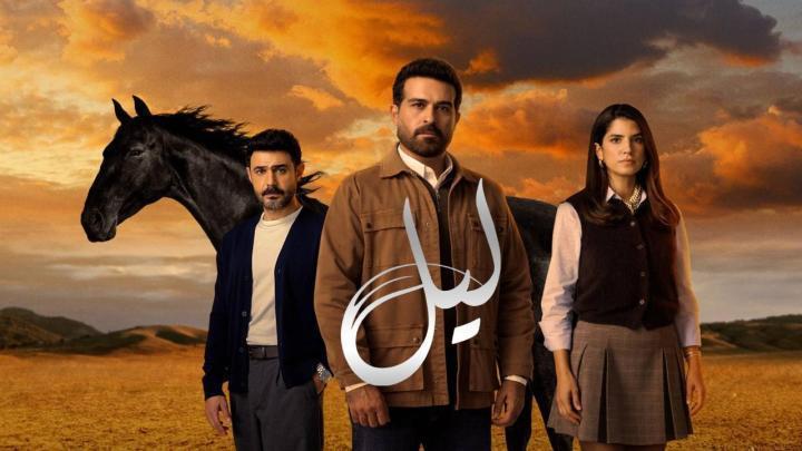 مسلسل ليل الحلقة 26 السادسة والعشرون