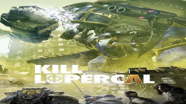 حصرياً | مسلسل Kill Lupercal الموسم الاول الحلقة 5 بجودة عالية