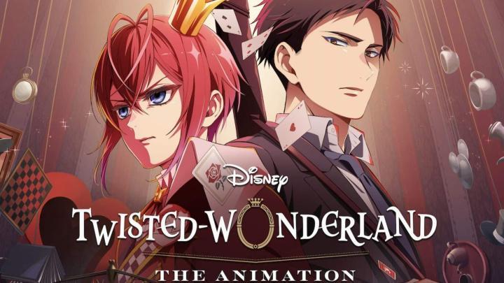 حصرياً | انمي Disney Twisted Wonderland الحلقة 1 مترجمة بجودة عالية