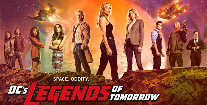 حصرياً | مسلسل Legends of Tomorrow الموسم السابع مترجم بجودة عالية