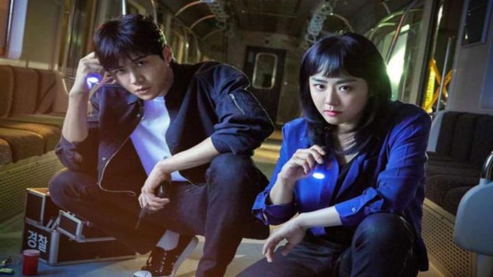 حصرياً | مسلسل Catch the Ghost مترجم بجودة عالية