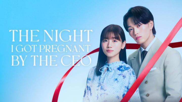 مسلسل The Night I Got Pregnant by the CEO الحلقة 4 الرابعة مترجمة HD
