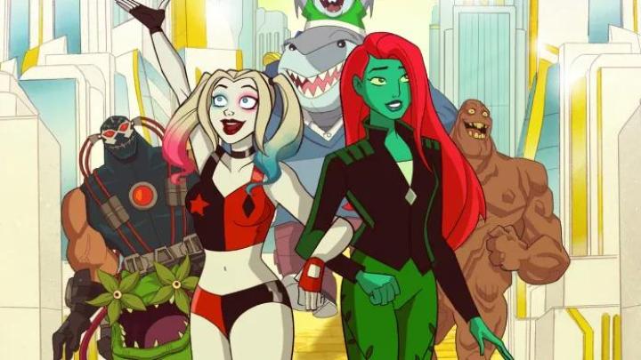 حصرياً | مسلسل Harley Quinn الموسم الخامس الحلقة 7 مترجمة بجودة عالية