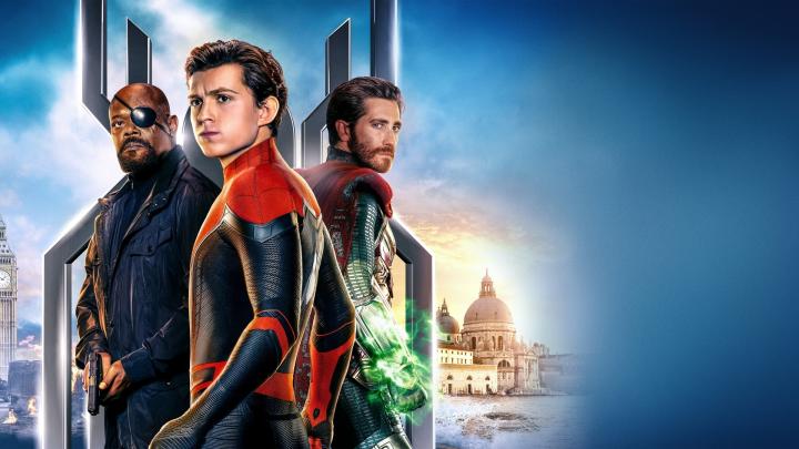 حصرياً | مشاهدة فيلم Spider Man Far from Home 2019 مترجم بجودة عالية