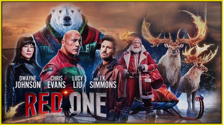 حصرياً | مشاهدة فيلم Red One 2024 مترجم بجودة عالية