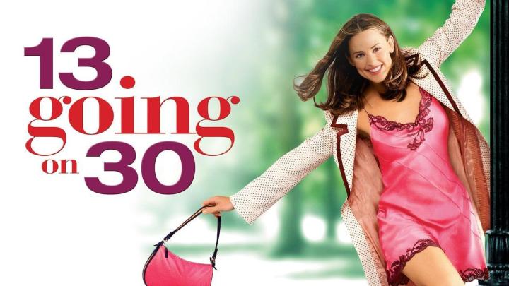فيلم 13 Going on 30 2004 مترجم HD