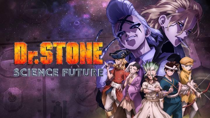 حصرياً | انمي Dr. Stone: Science Future Part 2 الحلقة 6 مترجمة بجودة عالية