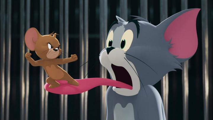فيلم Tom and Jerry 2021 مترجم HD