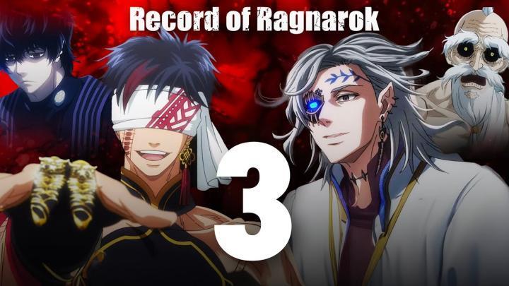 حصرياً | انمي Record of Ragnarok الموسم الثالث الحلقة 12 مترجمة بجودة عالية