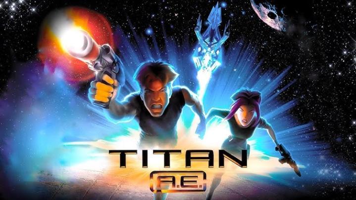 فيلم Titan A.E. 2000 مدبلج HD