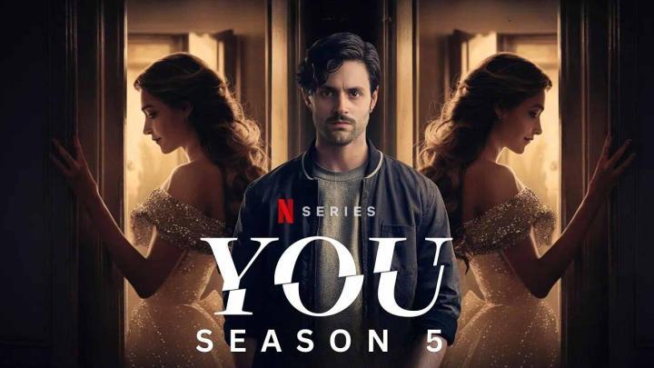 حصرياً | مسلسل You الموسم الخامس الحلقة 9 التاسعة مترجم بجودة عالية