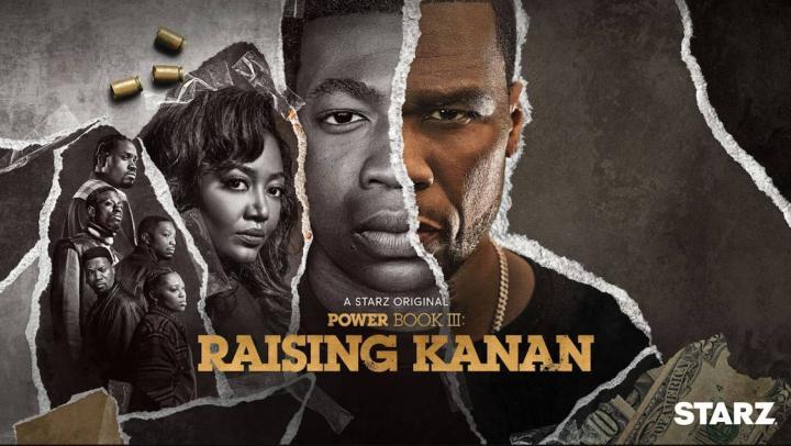 مسلسل Power Raising Kanan الموسم الخامس الحلقة 1 مترجمة