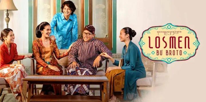 حصرياً | مسلسل Losmen Bu Broto The Series الحلقة 2 مترجمة بجودة عالية