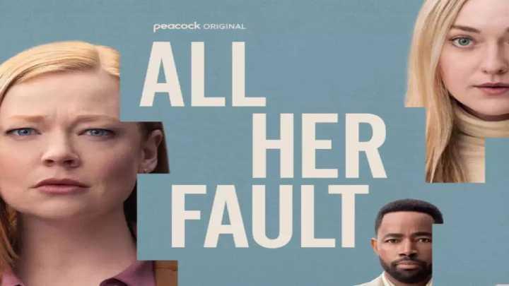 حصرياً | مسلسل All Her Fault الموسم الاول الحلقة 1 مترجمة بجودة عالية
