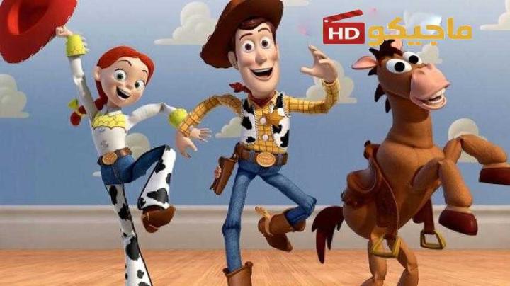 حصرياً | مشاهدة فيلم Toy Story 2 1999 مدبلج مصري بجودة عالية