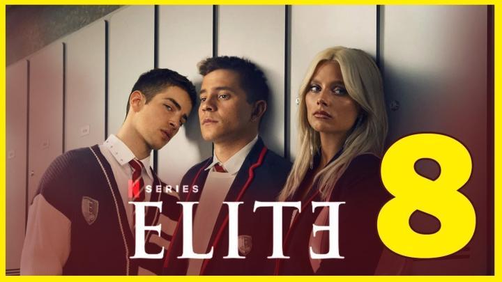 حصرياً | مسلسل Elite الموسم الثامن الحلقة 4 مترجمة بجودة عالية