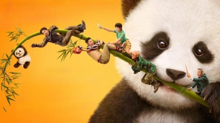 حصرياً | مشاهدة فيلم Panda Plan 2024 مترجم فيديو غاية بجودة عالية