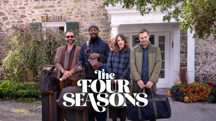 حصرياً | مسلسل The Four Seasons 2025 مترجم كامل بجودة عالية