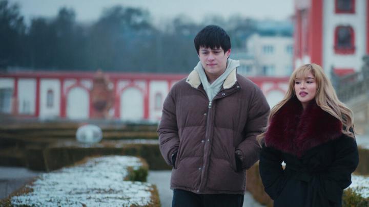 مسلسل سر في براغ A Secret in Prague الحلقة 14 الرابعة عشر مترجمة