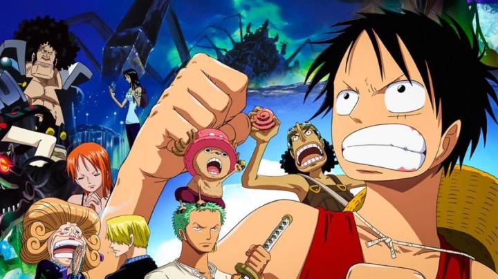 حصرياً | فيلم One Piece: The Giant Mechanical Soldier of Karakuri Castle 2006 مترجم اون لاين بجودة عالية