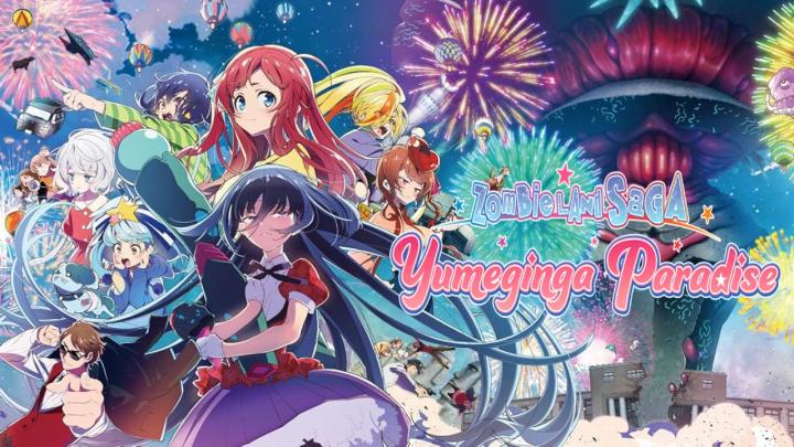فيلم Zombieland Saga Movie: Yumeginga Paradise 2025 مترجم HD