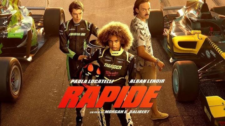 حصرياً | مشاهدة فيلم Rapide 2025 مترجم فيديو غاية بجودة عالية