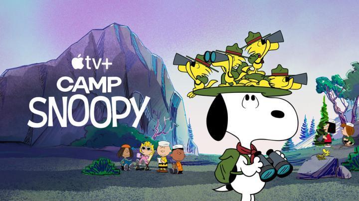 مسلسل Camp Snoopy الموسم الثاني الحلقة 3 الثالثة مترجمة