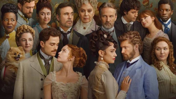 حصرياً | مسلسل The Forsytes الموسم الاول الحلقة 1 مترجمة بجودة عالية