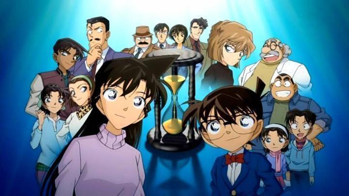 حصرياً | انمي Detective Conan الحلقة 1167 مترجمة بجودة عالية
