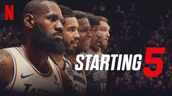 حصرياً | مسلسل Starting 5 الموسم الثاني الحلقة 2 الثانية مترجمة HD بجودة عالية