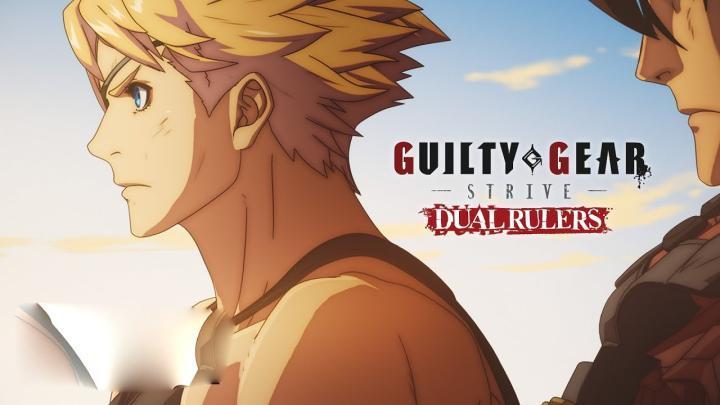 حصرياً | انمي Guilty Gear Strive Dual Rulers الحلقة 6 مترجمة بجودة عالية