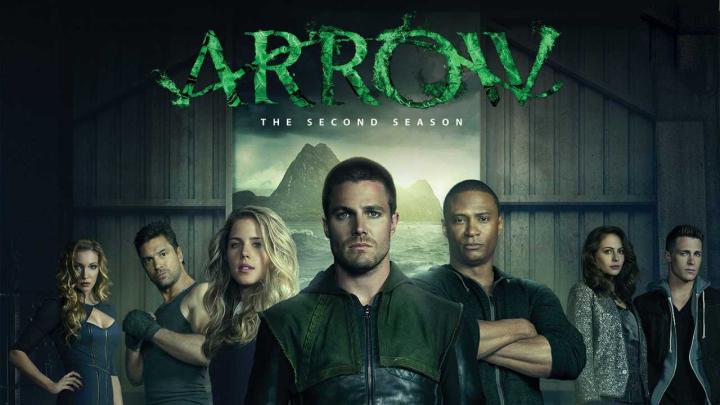 حصرياً | مسلسل Arrow الموسم الثاني مترجم بجودة عالية
