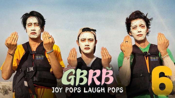 حصرياً | مسلسل رحلة كوميدية إلى المكسيك GBRB: Joy Pops Laugh Pops الحلقة 10 مترجمة بجودة عالية