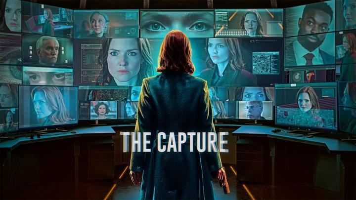 مسلسل The Capture الموسم الثالث الحلقة 6 السادسة مترجمة