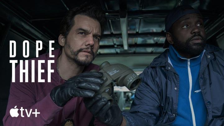 حصرياً | مسلسل Dope Thief الموسم الاول الحلقة 7 مترجمة بجودة عالية