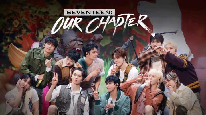 حصرياً | مسلسل سبعة عشر Seventeen: Our Chapter الحلقة 4 الرابعة مترجمة بجودة عالية