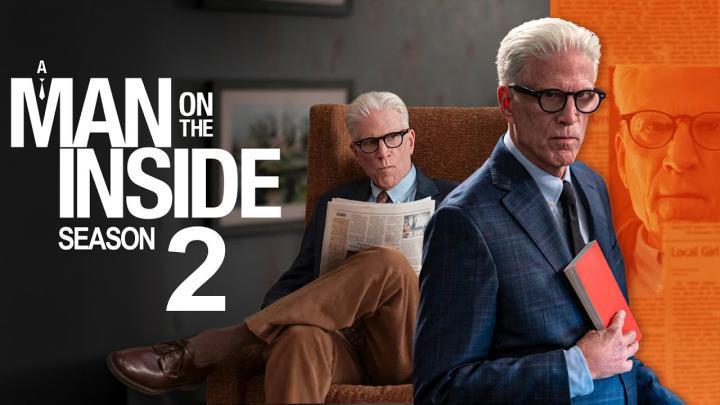 حصرياً | مسلسل A Man on the Inside الموسم الثاني الحلقة 3 مترجمة بجودة عالية