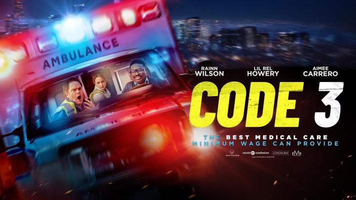 حصرياً | فيلم Code 3 2025 مترجم كامل HD بجودة عالية