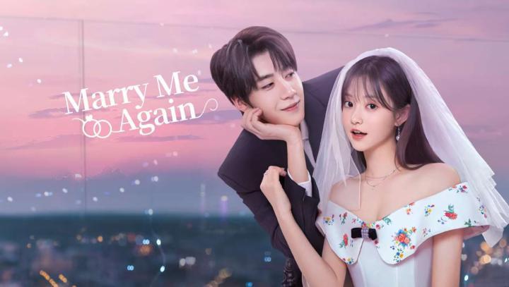 حصرياً | مسلسل تزوجيني مرة اخري Marry Me Again الحلقة 24 مترجمة بجودة عالية