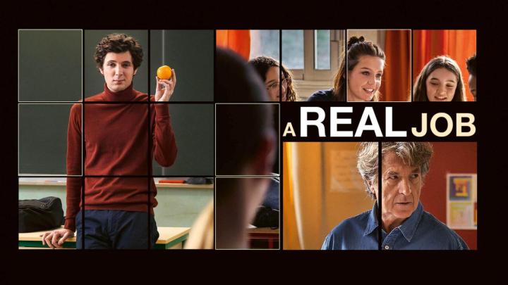 حصرياً | فيلم A Real Job 2023 مترجم اون لاين بجودة عالية